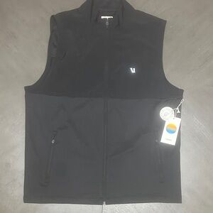 Vuori Sunday Element Vest - Large - Black